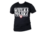 T-shirt Męski Wielka Polska Nowa