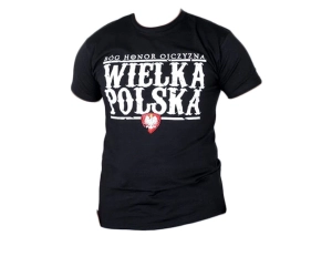 T-shirt Męski Wielka Polska Nowa