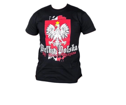 T-shirt męski Wielka Polska BHO