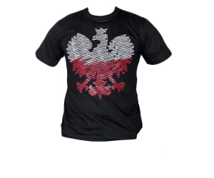 T-shirt Męski Orzeł - BHO 