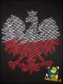 T-shirt męski Orzeł BHO