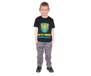 T-shirt Dziecięcy  Hanys Mały