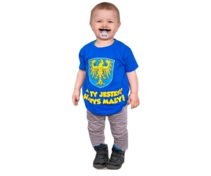 T-shirt Dziecięcy  Hanys Mały