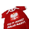 Body czerwone Polak Mały