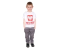 T-shirt dziecięcy Polak Mały