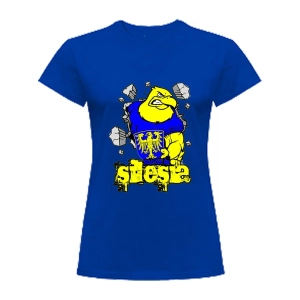 T-shirt Damski Callisto Made in Silesia