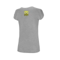 T-shirt Damski Callisto Made in Silesia szary