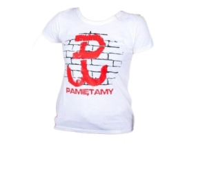 T-shirt Damski "Polska Walcząca"