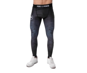 Legginsy męskie #Progress First