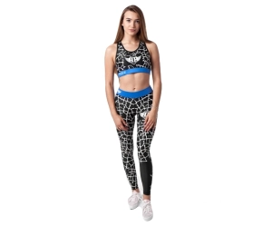 Legginsy Pure Power "Zebra"