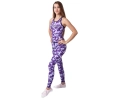 Legginsy sportowe Purple Star