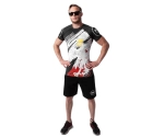 T-shirt kompresyjny "Polska"