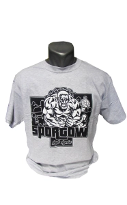 T-shirt Męski "Sportowy Tryb Życia "