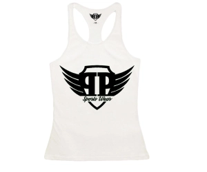 Tank Top Damski "Power Princess"