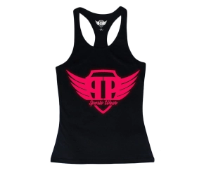 Tank Top Damski "Power Princess"