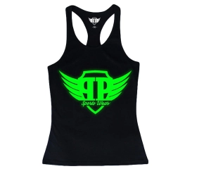 Tank Top Damski "Power Princess"