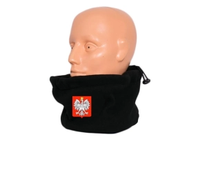 Komin polarowy - Godło Polska
