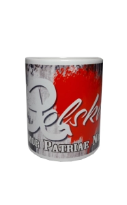 Kubek Polska - Amor Patriae Nostra Lex
