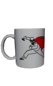 Kubek SUPER OPA