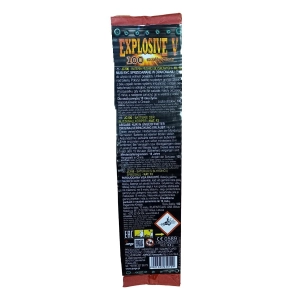 Petardy Explosive 100 strzałów