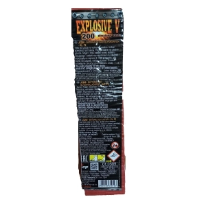 Petardy Explosive 200 strzałów