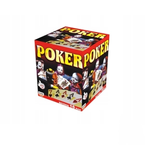 Wyrzutnia 16 strzałowa Poker