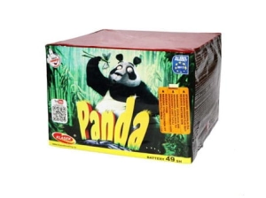 Wyrzutnia 49 strzałowa Panda