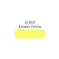 lemon yellow