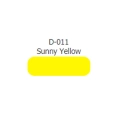 sunny yellow