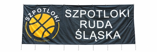 Flaga reklamowa Callisto Produkcja