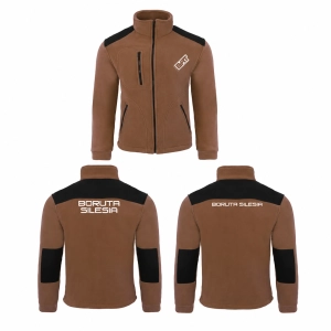 Polar wzmacniany z haftowanym logo/napisem/ksywą