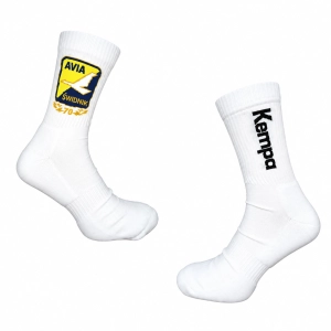Skarpety sportowe z nadrukiem - 150 par (27,06 para)
