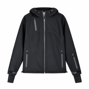 Kurtka softshell sublimacyjny - full print - 20-29 szt  
