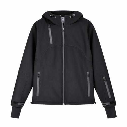 Kurtka softshell sublimacyjny - full print