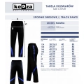 Dres Mamba długi suwak