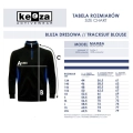 Dres Mamba długi suwak