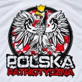 T-shirt damski Polska Patriotyczna