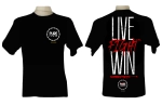 T-shirt Męski "Pure Power"