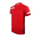 Koszulka polo Best czerwona