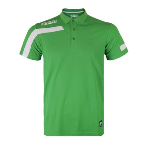 T-shirt polo Keeza Best zielony
