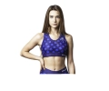 Top damski Blue