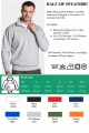 Bluza z personalizowanym wzorem DTF/haft