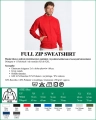 Bluza z personalizowanym wzorem DTF/haft