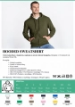 Bluza z personalizowanym wzorem DTF/haft
