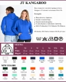 Bluza z personalizowanym wzorem DTF/haft