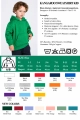 Bluza z personalizowanym wzorem DTF/haft