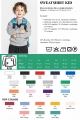 Bluza z personalizowanym wzorem DTF/haft