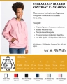 Bluza z personalizowanym wzorem DTF/haft