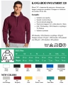 Bluza z personalizowanym wzorem DTF/haft