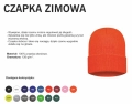 Czapka zimowa karta produktu